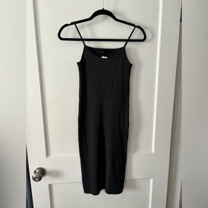 NWT Grey Banana Republic knit dress